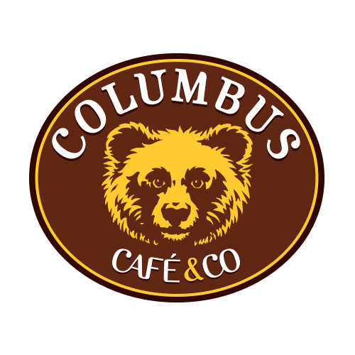 Logo Columbus Café