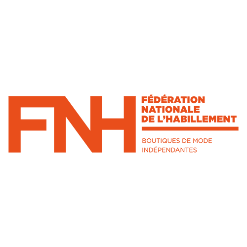 Logo Fédération nationale de l'habillement