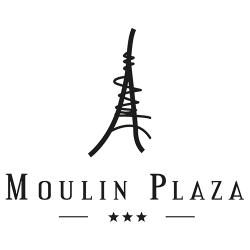 Logo Hôtel Moulin Plaza