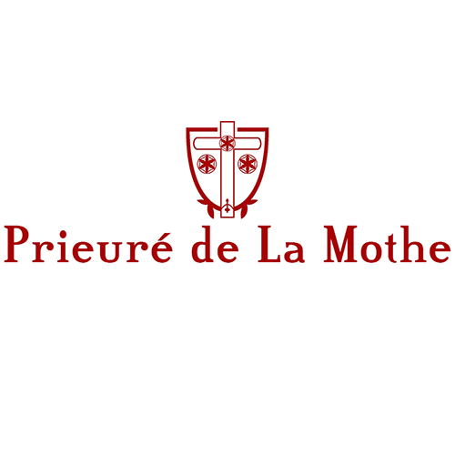 Logo Prieuré de la Mothe